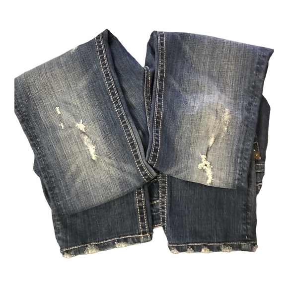 Amo KATE jeans in INK size 25” - Picture 4 of 8